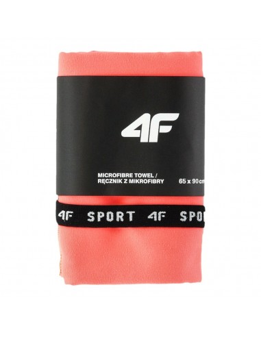 Toalla 4F TOWEL U038-UNISEX-70S-NARANJA