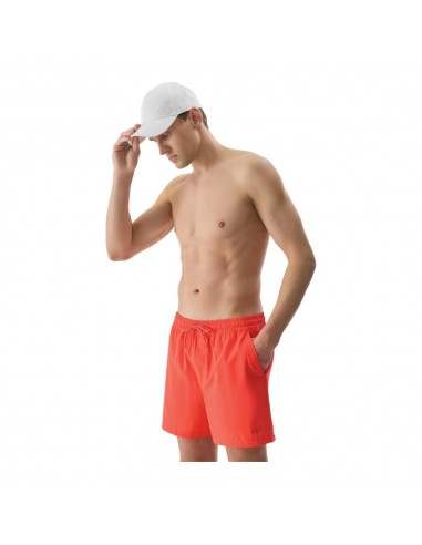 Bañador 4F BOARD SHORTS M085-HOMBRE-62N-ROJO