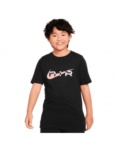 NIKE CAMISETA AIR BIG KIDS (BOYS) T-SHIRT SU24