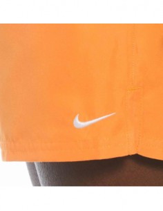 Bañador NIKE VOLLEY SHORT 5” NESSA560 811 Naranja 2