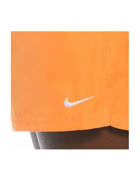 Bañador NIKE VOLLEY SHORT 5” NESSA560 811 Naranja