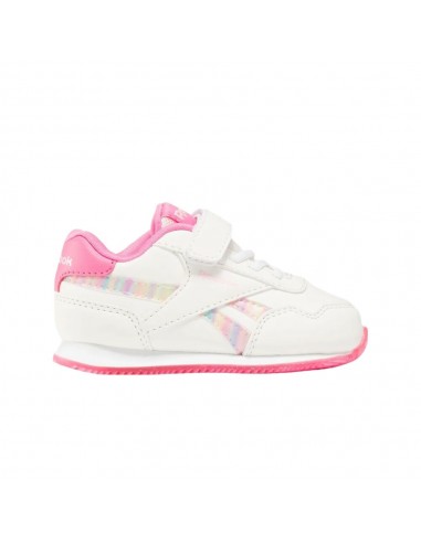 CALZADO SNEAKER REEBOK-REEBOK ROYAL CL JOG-100075168-KIDS/BEBÉ-BLANCO