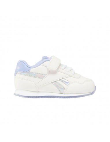 CALZADO SNEAKER REEBOK-REEBOK ROYAL CL JOG-100075169-KIDS/BEBÉ-BLANCO