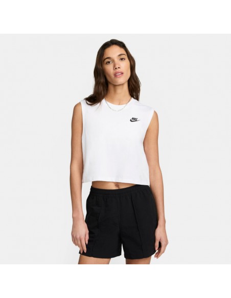 NIKE SPORTSWEAR CLUB WOMEN'S CROPPE SU 24