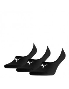 Calcetines PUMA FOOTIE 171002001 200 Negro