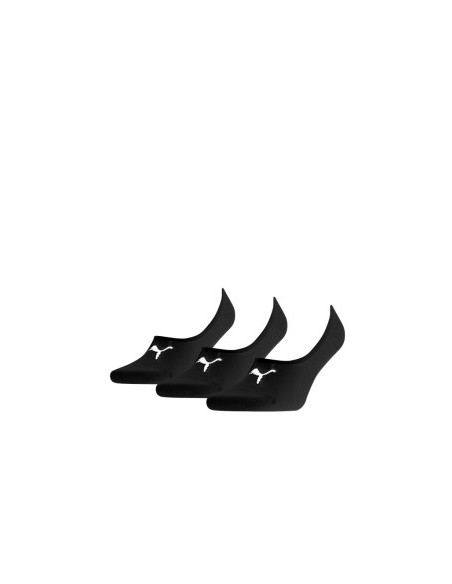 Calcetines PUMA FOOTIE 171002001 200 Negro