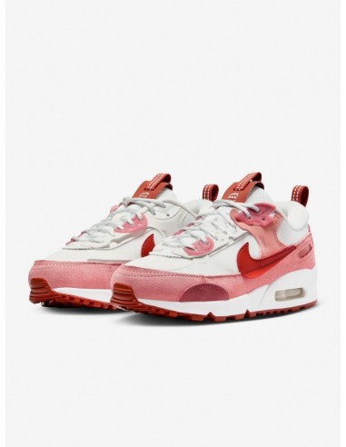 Zapatilla NIKE W AIR MAX 90 FQ8881 618 Blanco