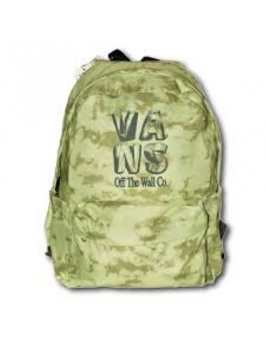 Mochila VANS NEW SKOOL BACKPACK VN000628CLH1 Verde