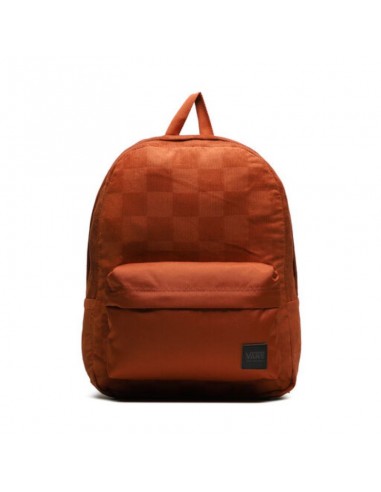 Mochila VANS WM DEANA III VN00021MCKN1 Naranja