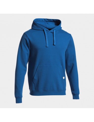 JOMA SUDADERA CAPUCHA COMBI AZUL ROYAL