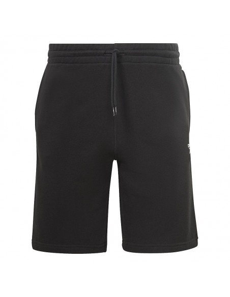 Pantalón Corto REEBOK RI FT LEFT LEG SHOR 100065296 Negro