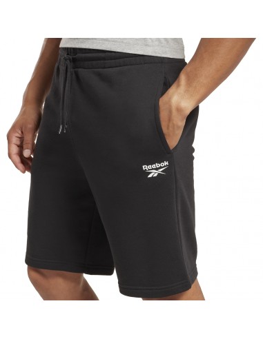 Pantalón Corto REEBOK RI FT LEFT LEG SHOR...
