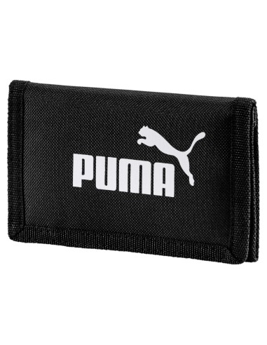 PUMA Phase Wallet Puma Black
