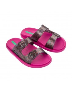 Sandalias para Tiempo Libre para NIÑA IPANEMA GLITTER CLEAR
