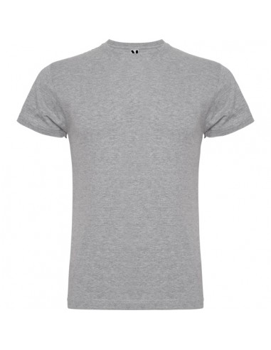 ROLY CAMISETA BRACO ALG 180gr GRIS VIGORE