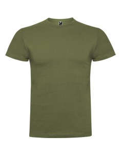 ROLY CAMISETA BRACO ALG 180gr VERDE MILITAR