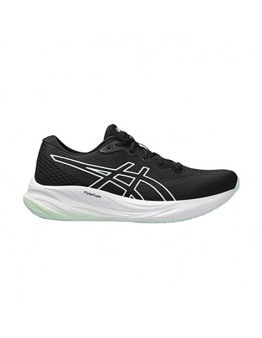 Zapatilla ASICS GEL PULSE 15 1012B593001 Negro