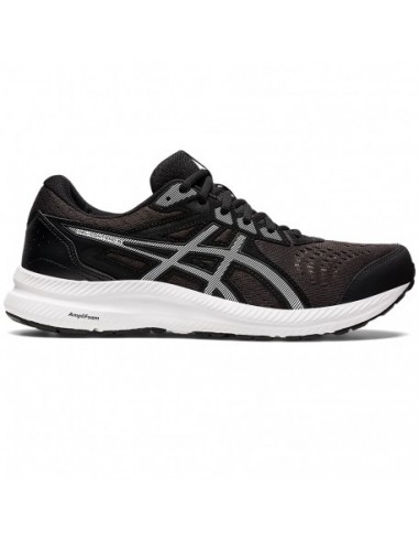 Zapatilla ASICS GEL-CONTEND 8  1011B492002 Negro