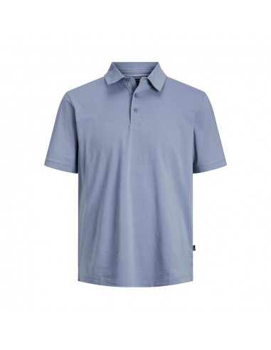 Polo JACK & JONES JPRBLASPENCER SS POLO 12251349 Azul Azul