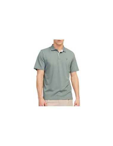 Polo JACK & JONES JPRCCRODNEY SS POLO SN 12251180 Gris Gris