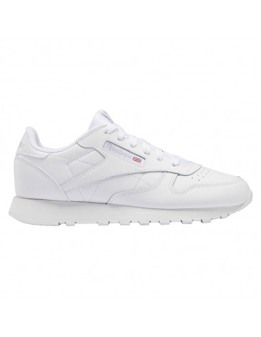 Zapatilla REEBOK CL LTHR 100010471 Blanco