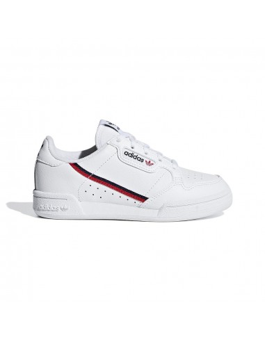 Zapatilla ADIDAS CONTINENTAL 80 G28215 Blanco