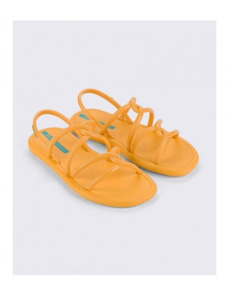 Sandalias para Tiempo Libre para MUJER IPANEMA MEU SOL AMARILLA