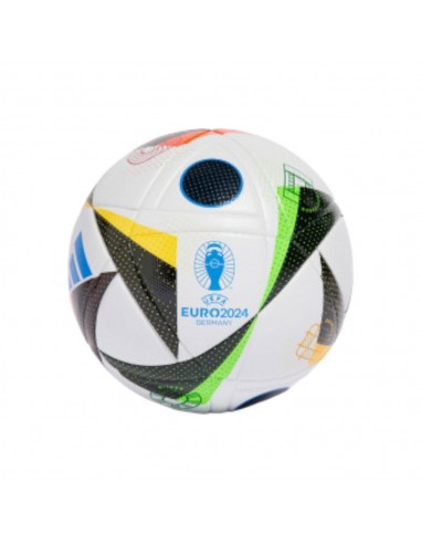 ADIDAS BALÓN EURO 24 TRN BCO/MULTICOLOR