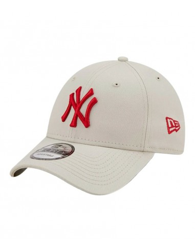 NEW ERA CAP LEAGUE ESSENTIAL BEIGE 9F UNISEX