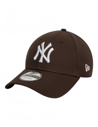 NEW ERA NOS LEAGUE ESS 9FOR MARRON 60471458 UNISEX