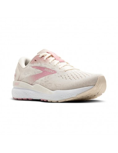 DEPORTIVOS BROOKS GHOST 16 W GRIS/ROSA