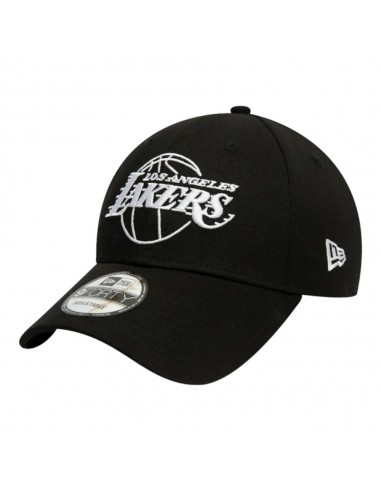 NEW ERA GORRA LA LAKERS NBA BLACK