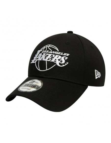 NEW ERA GORRA LA LAKERS NBA BLACK