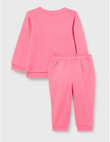 PUMA-Minicats ESS+ Crew Jogger FL-82