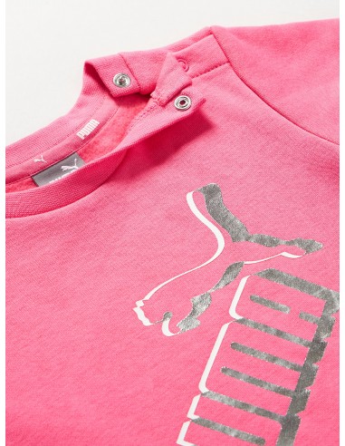 PUMA-Minicats ESS+ Crew Jogger FL-82