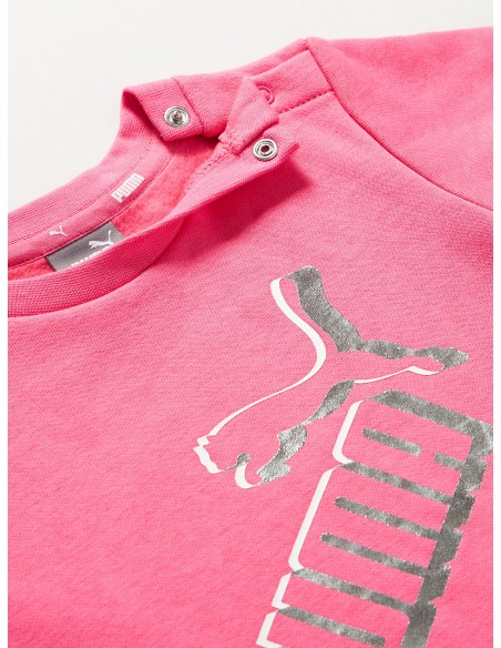 PUMA-Minicats ESS+ Crew Jogger FL-82