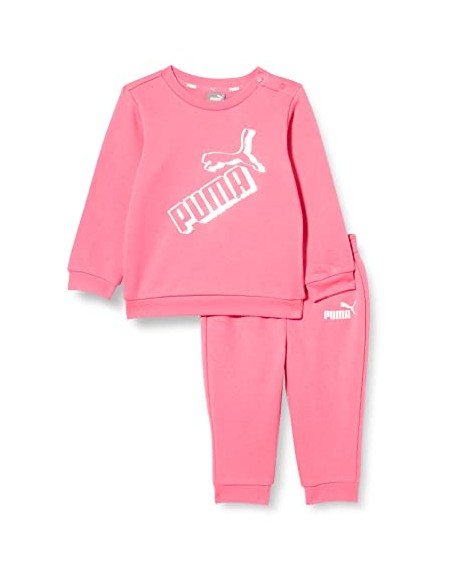 PUMA-Minicats ESS+ Crew Jogger FL-82