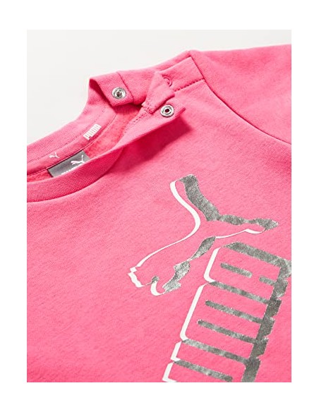 PUMA-Minicats ESS+ Crew Jogger FL-82