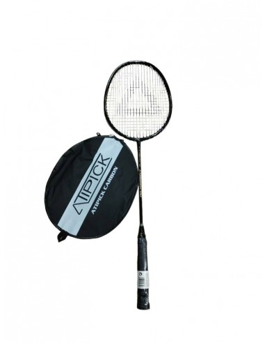 RAQUETA BÁDMINTON CARBONO