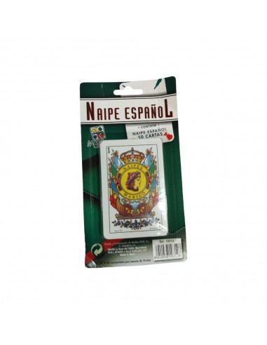 NAIPE ESPAÑOL 50 CARTAS