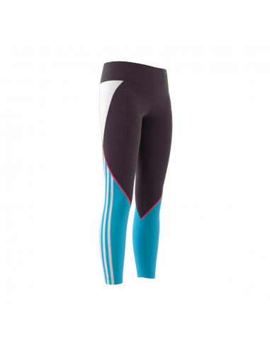 Malla ADIDAS G BOLD TIGHT GE0059 BURDEOS