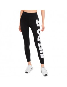 Malla NIKE W NSW ESSNTL LGGNG JDI HR CZ8534 010 Negro