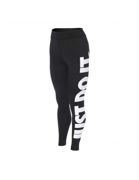 Malla NIKE W NSW ESSNTL LGGNG JDI HR CZ8534 010 Negro