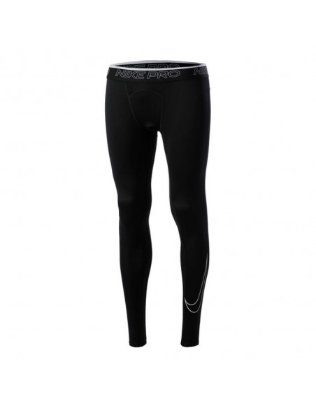 Malla NIKE M NP DF TIGHT DD1913 010 Negro