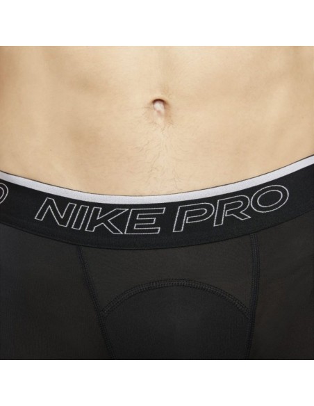 Malla NIKE M NP DF TIGHT DD1913 010 Negro