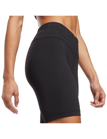 Malla REEBOK RI COTTON LEGGIN GL4694 Negro