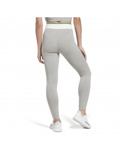 Malla REEBOK TE GRAPHIC TANKRIE COTTON LEGGIN HT6263 Gris 2