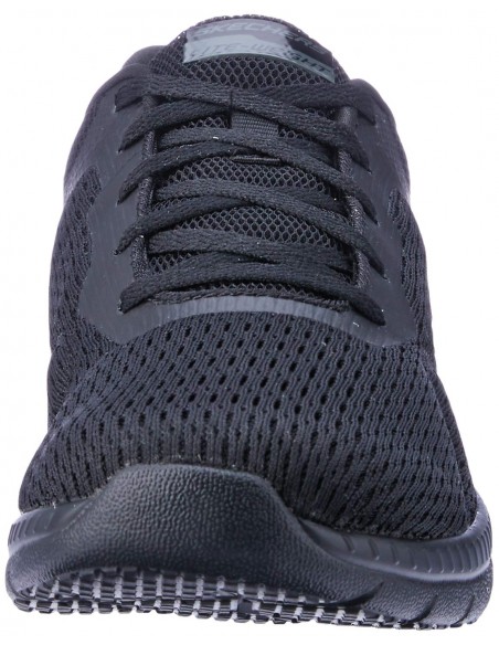 Zapatilla de Moda para MUJER SKECHERS BOUNTIFUL-QUICK PATH-BBK