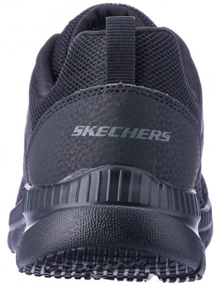 Zapatilla de Moda para MUJER SKECHERS BOUNTIFUL-QUICK PATH-BBK