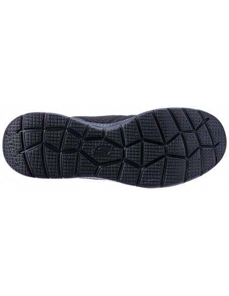 Zapatilla de Moda para MUJER SKECHERS BOUNTIFUL-QUICK PATH-BBK